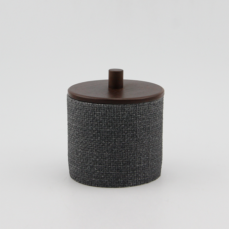 Nature storage jar