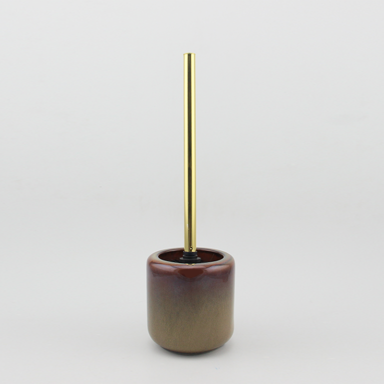 Nature toilet brush holder