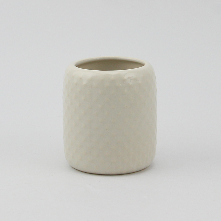 Polka dot tumbler