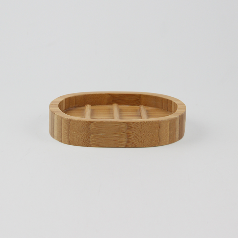 Bamboo Soap Dish
