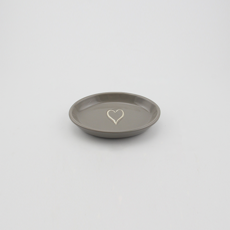 Heart-shaped Soap Dish product view