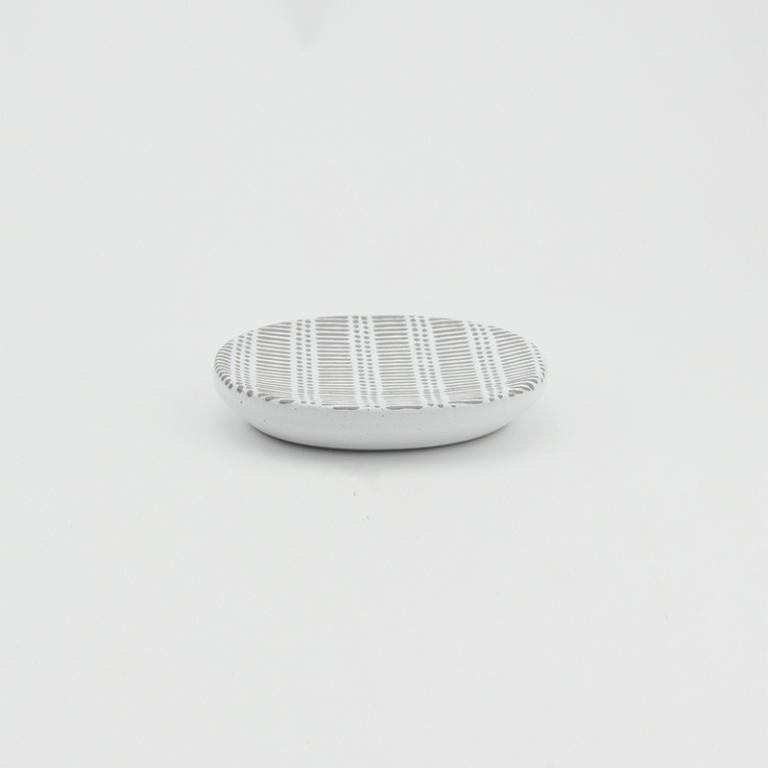 Stripes Soap Dish