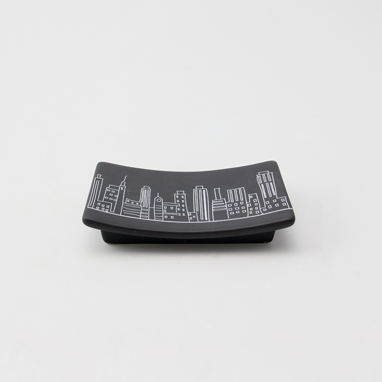 Pattern Soap Dish