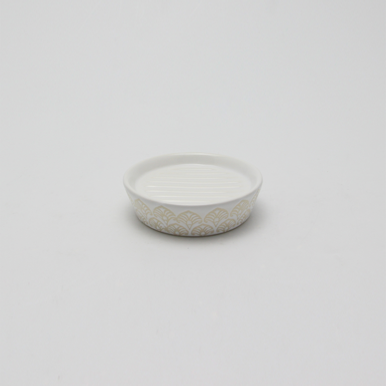 Plant Soap Dish