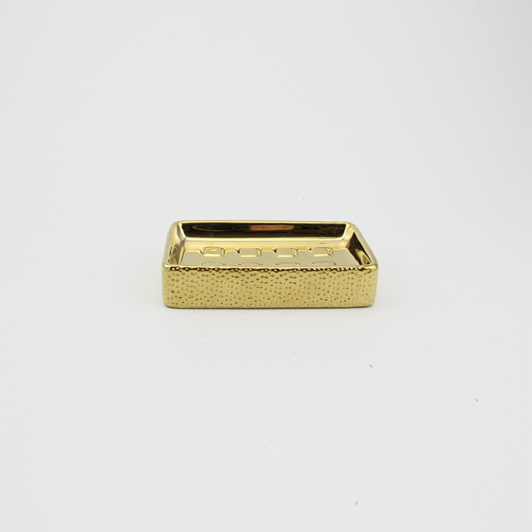 Metal Soap Dish