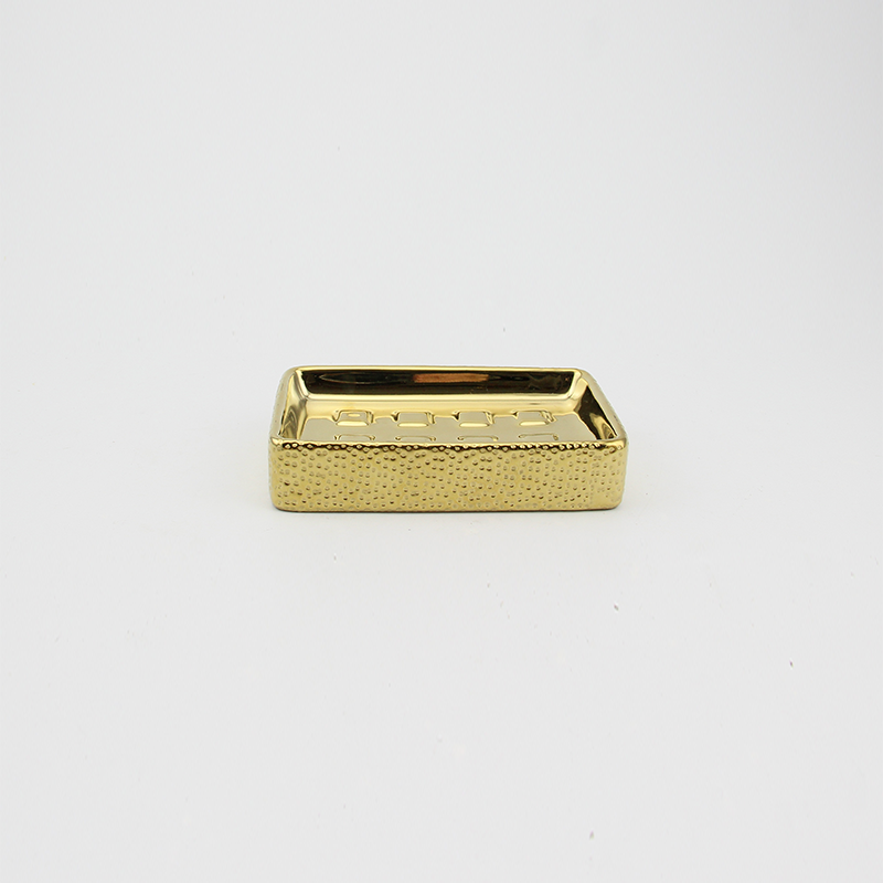 Metal Soap Dish