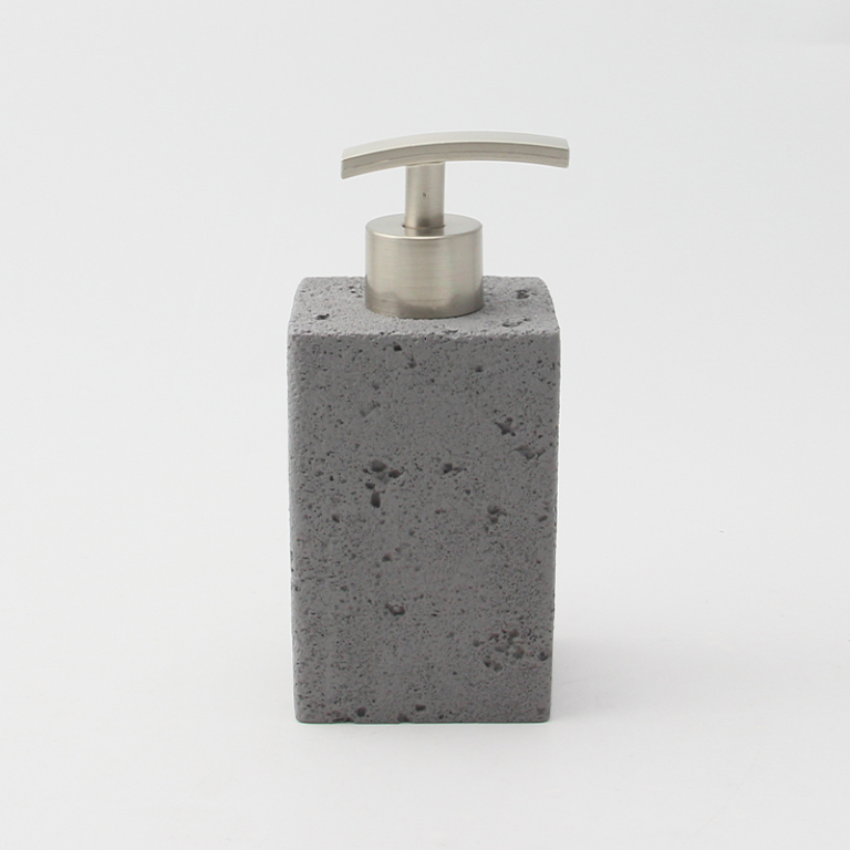 Nature soap dispenser