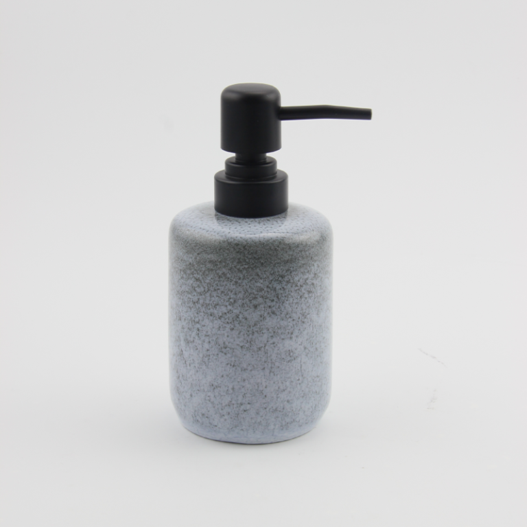 Nature soap dispenser