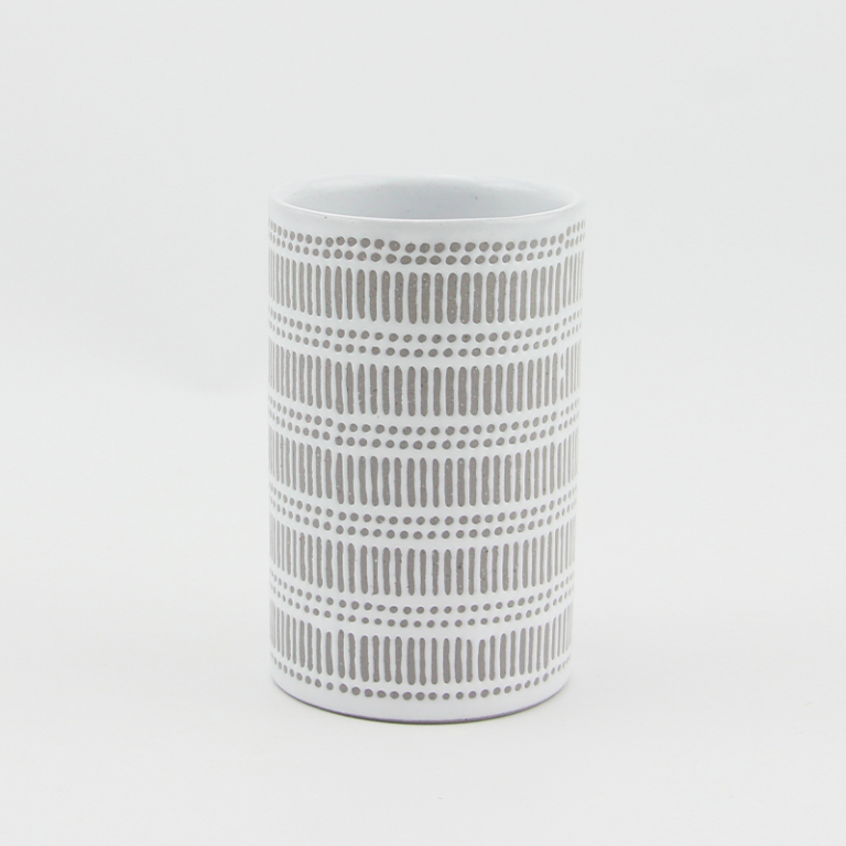 Pattern tumbler