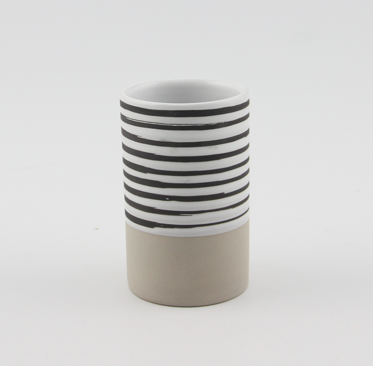 Stripes tumbler