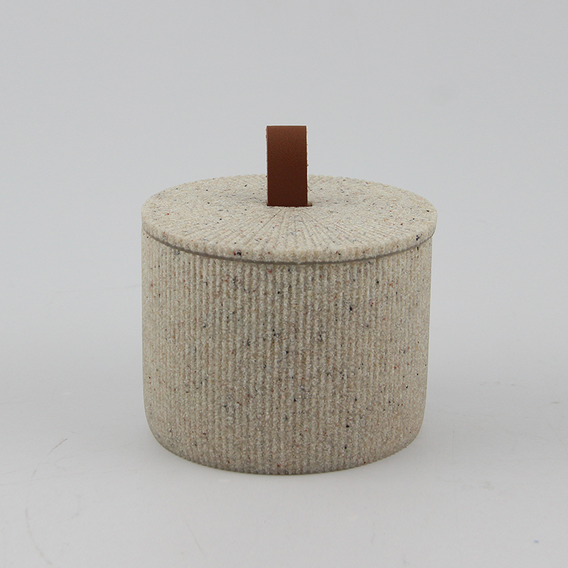 Nature storage jar