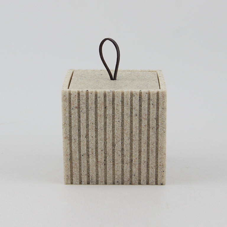 Nature storage jar