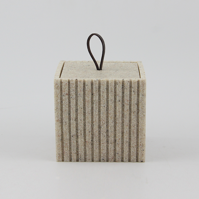 Nature storage jar product view