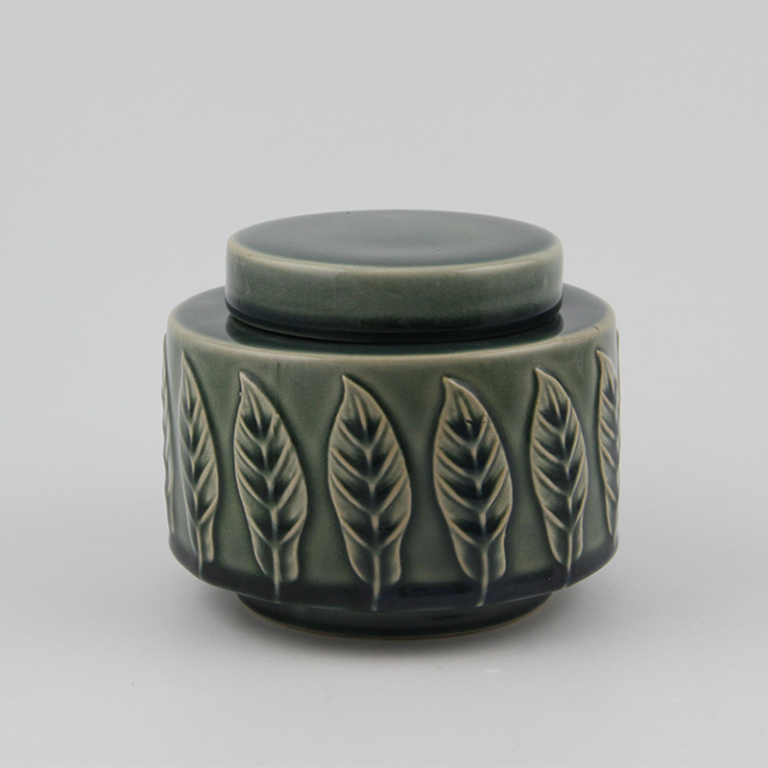 Plant storage jar