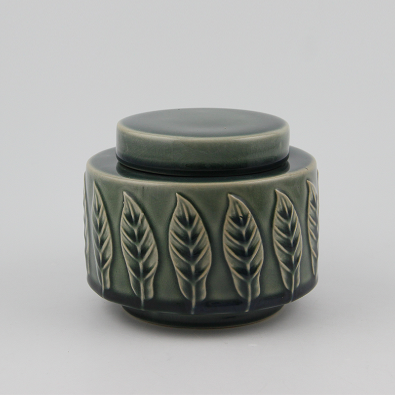 Plant storage jar